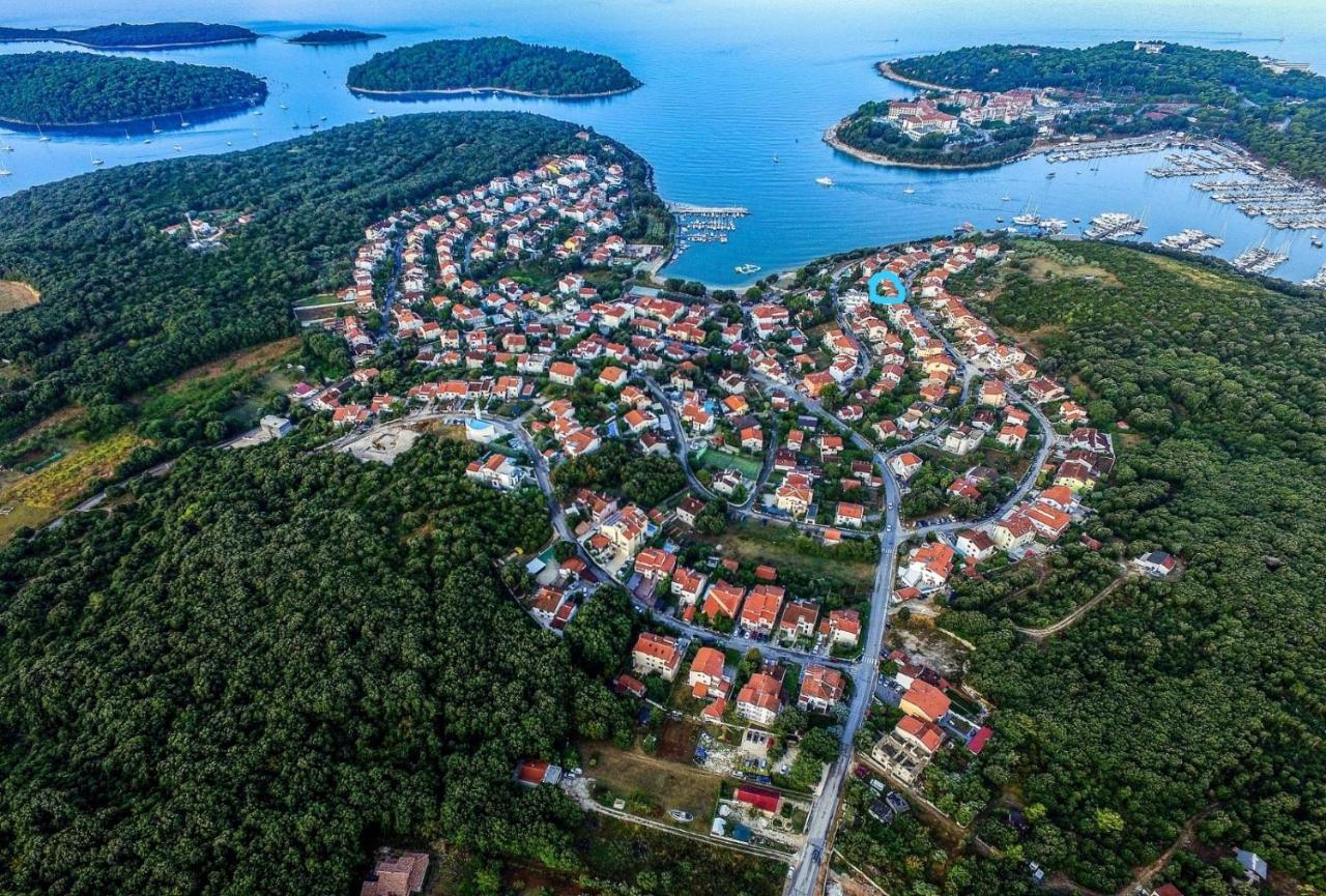 Apartman Adriana & Peppino Pjescana Uvala