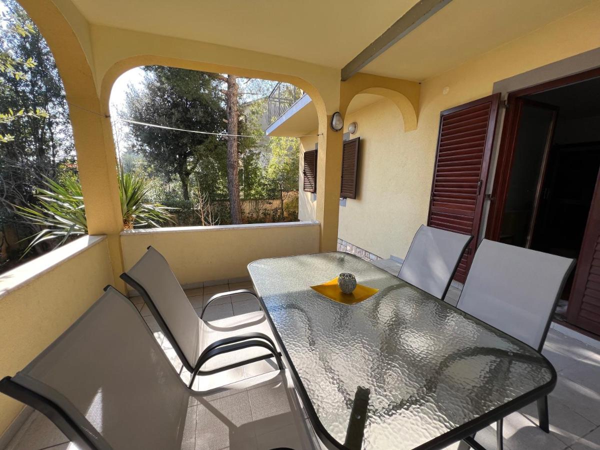 Adriana & Peppino Apartman Pjescana Uvala