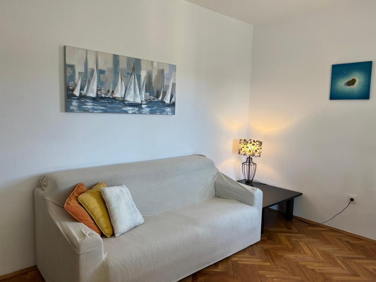 Adriana & Peppino Apartamento Pjescana Uvala
